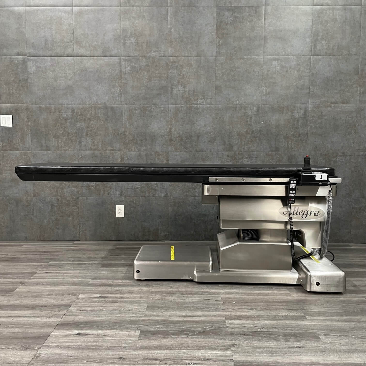 Mizuho OSI Allegro Pain Management Table - – Angelus Medical and Optical