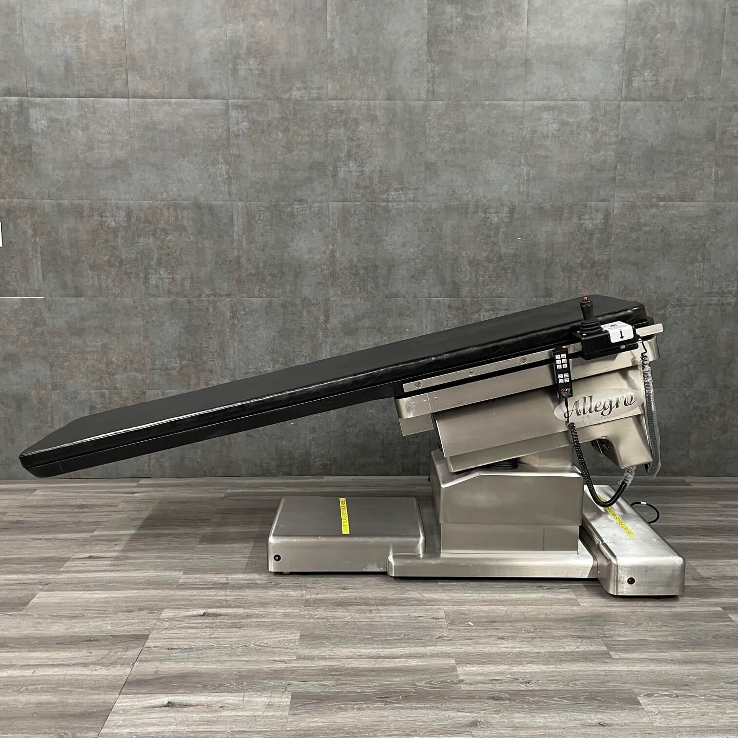 Mizuho OSI Allegro Pain Management Table - – Angelus Medical and Optical