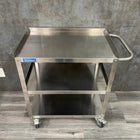 Stainless Steel Utility Cart