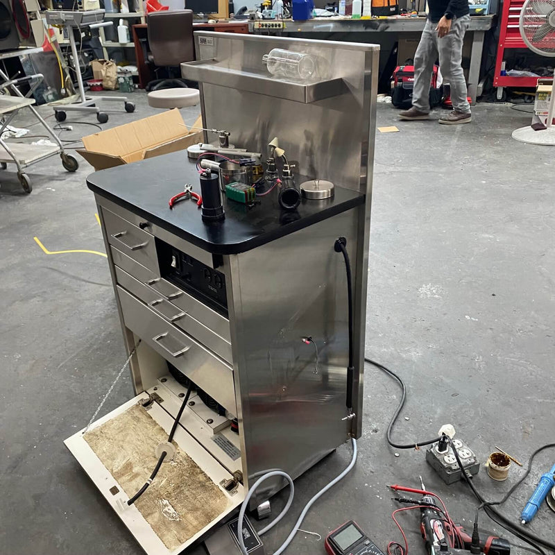 ENT Treatment Cabinet Service