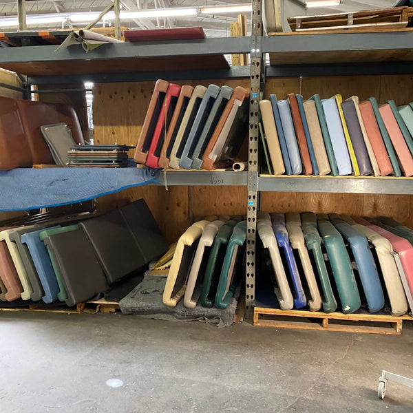 Exam Table and Exam Chair Upholstery Services