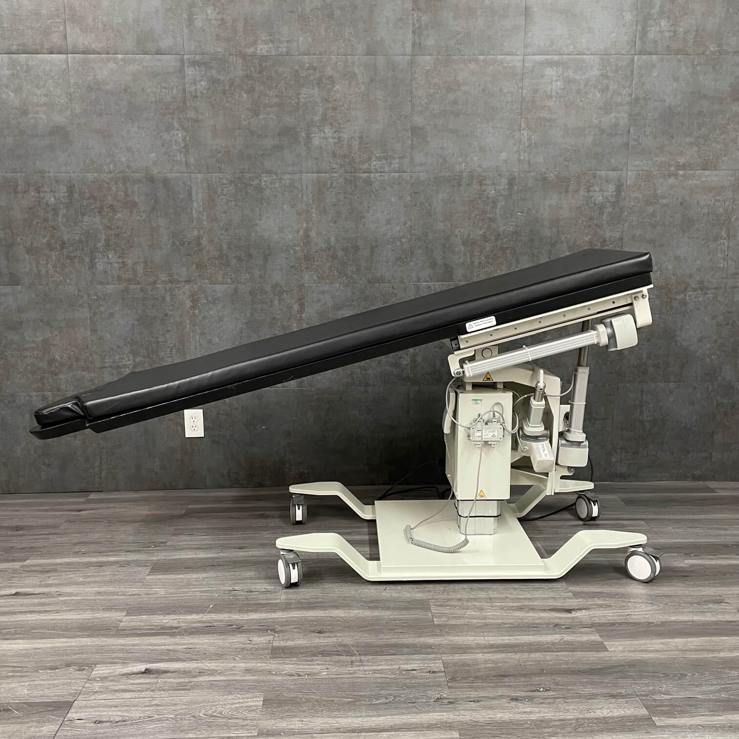 Arcoma Medstone Elite Pain Management Table - Angelus Medical