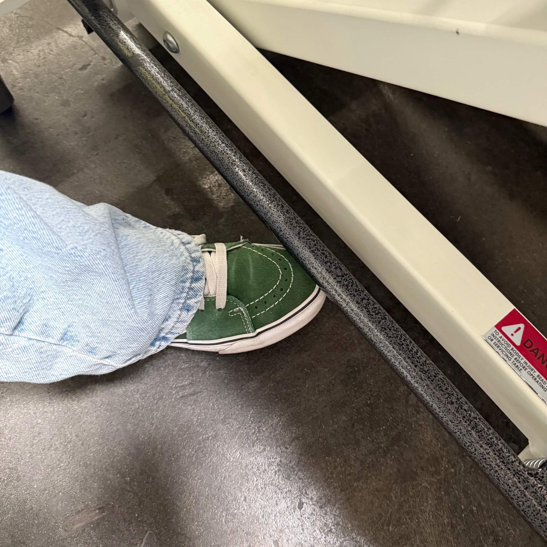 Armedica Performa Bar Activated Foot Control
