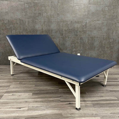 Armedica AM-645 Steel Power Bariatric Mat Table Armedica AM-645 Steel Mat Table with Adjustable Backrest