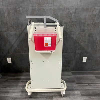 Armstrong Medical A-Smart Crash Cart