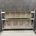 Armstrong Medical Crash Cart