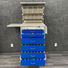 Armstrong Medical Anesthesia Cart