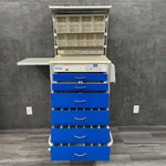 Armstrong Medical Anesthesia Cart
