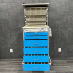 Armstrong Medical medication cart