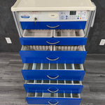 Armstrong Medical Wel Cart Crash Cart