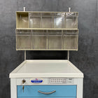 Armstrong Aluminum Crash Cart