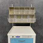 Armstrong Aluminum Crash Cart