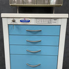 Armstrong Aluminum Crash Cart