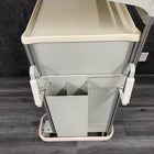 Armstrong Aluminum Crash Cart