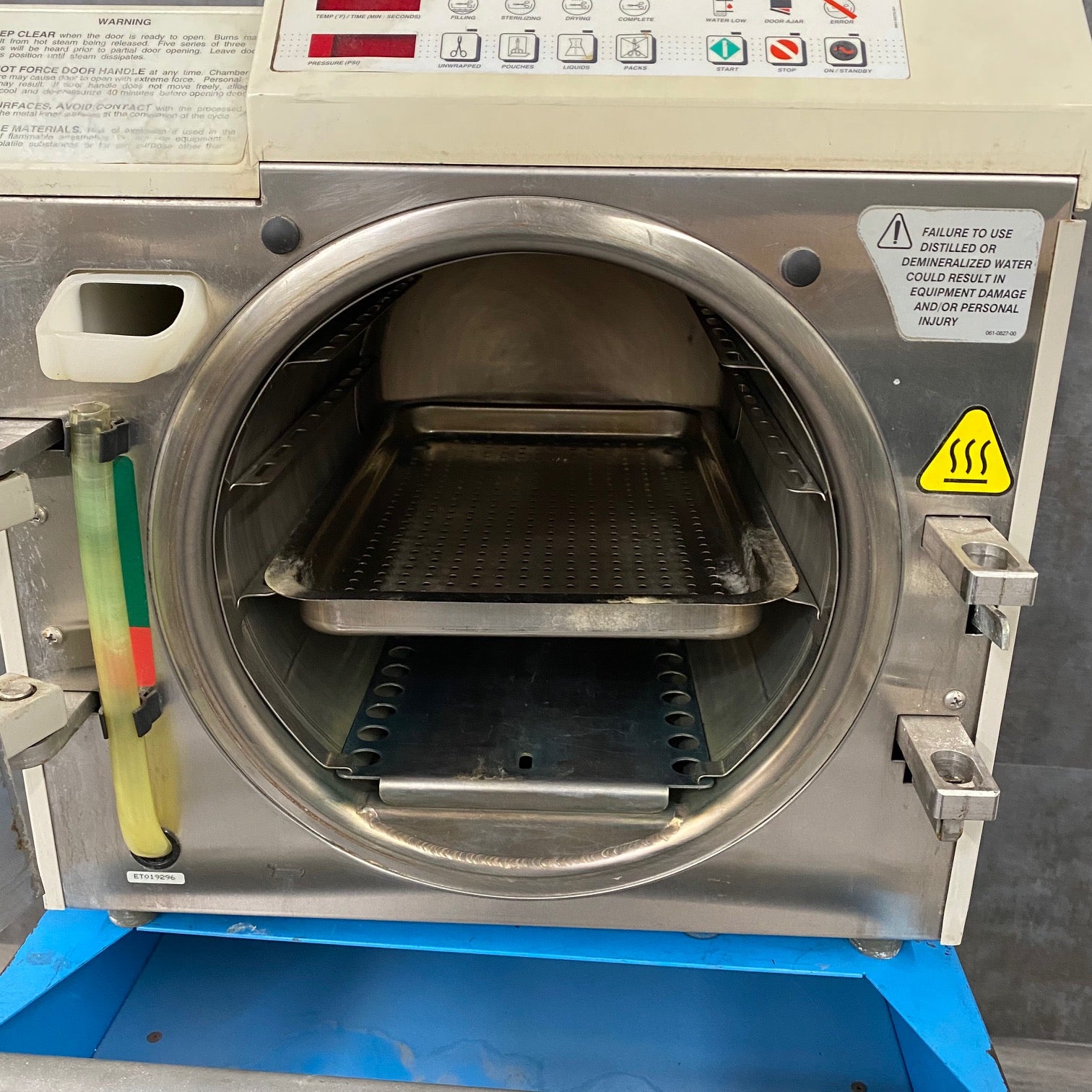 Autoclave Repair Service Angelus Medical and Optical