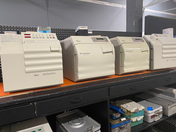 Autoclaves & Sterilizers