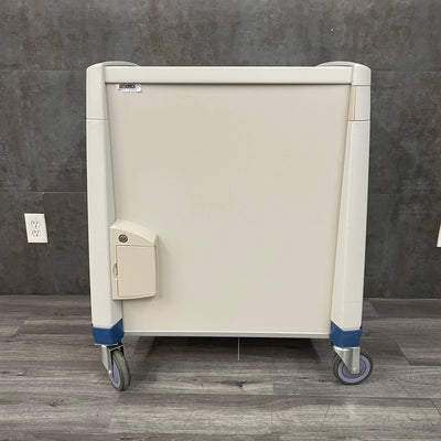 Medication Cart with Security Lock
