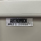 Capsa Avalo Medication Cart with Artomick Security Lock