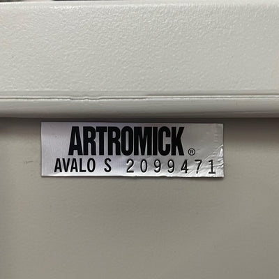 Capsa Avalo Medication Cart with Artomick Security Lock