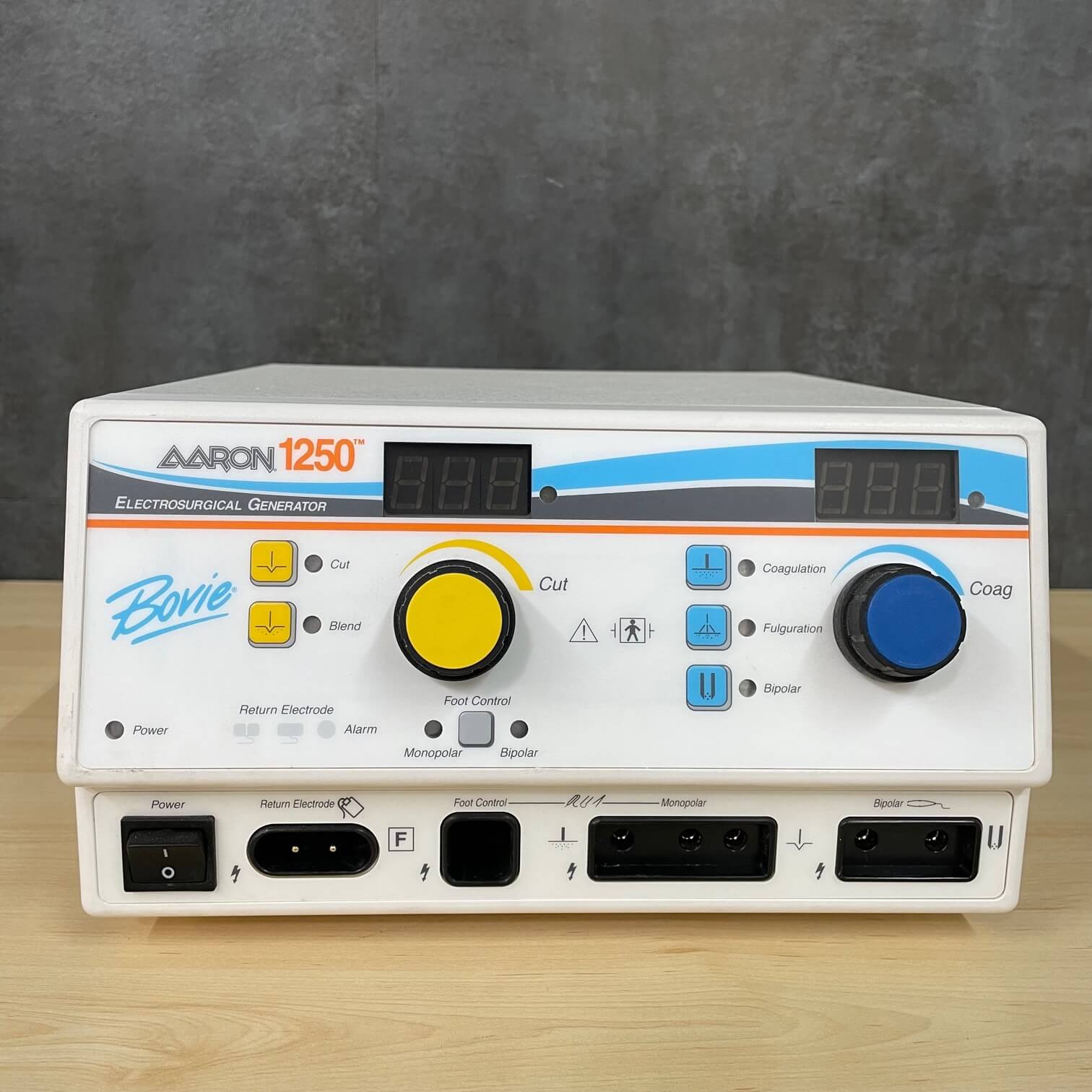 BOVIE AARON 1250 ESU - Angelus Medical 