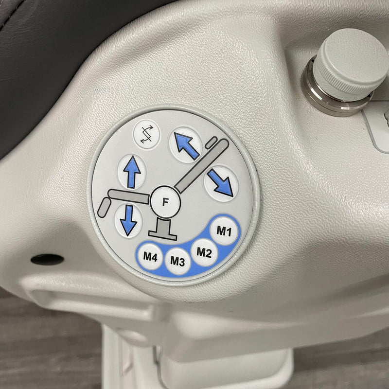 BR Surgical OP-S7 Power Procedure Chair