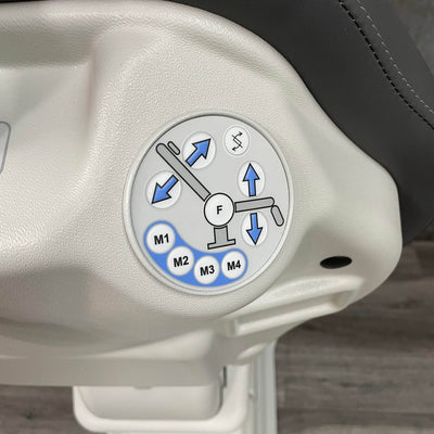 BR Surgical OP-S7 Power Procedure Chair