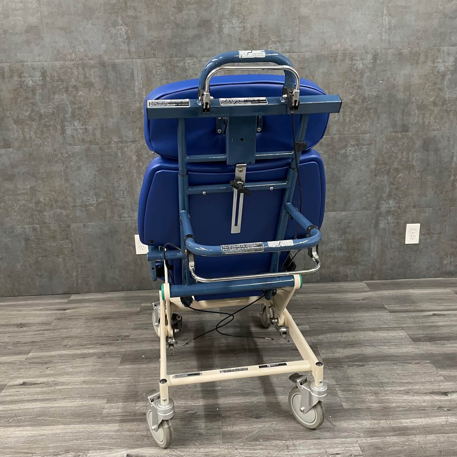 Barton Chair - Angelus Medical