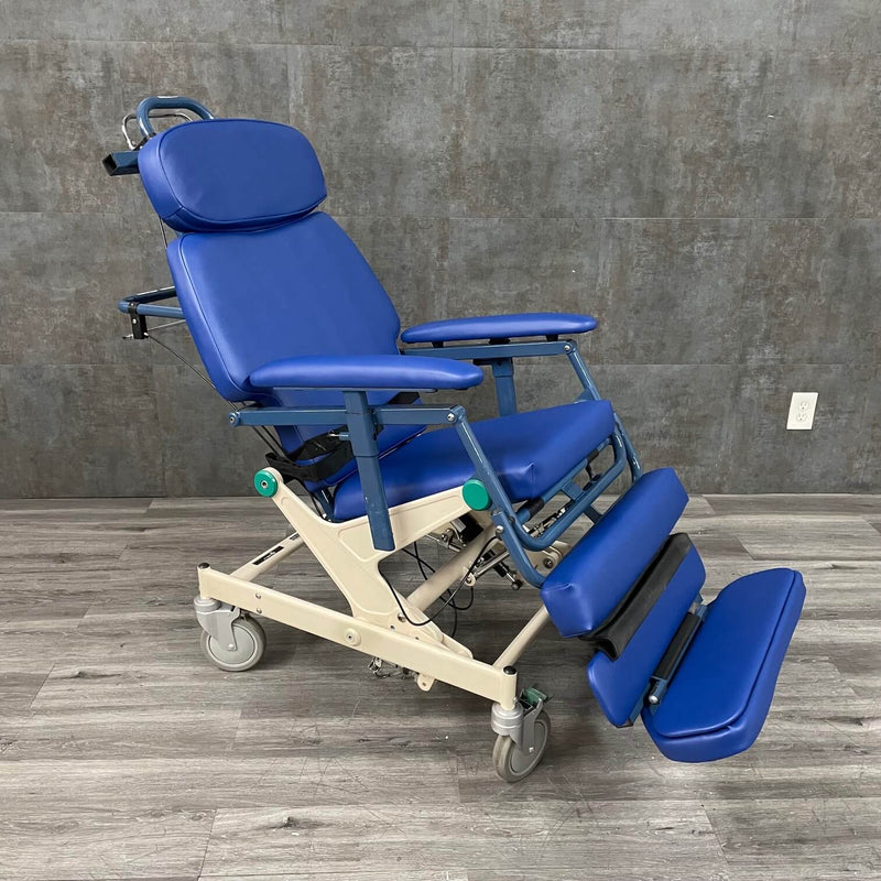 Barton I-250 Chair - Angelus Medical