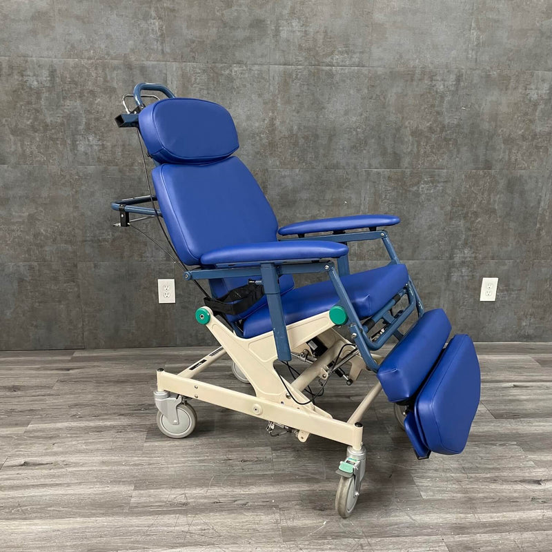 Barton Convertible Chair - Angelus Medical