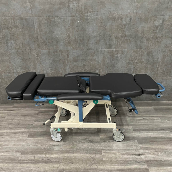 Barton I‑250 Convertible Chair – Safe Patient Transfer & Mobility Solution