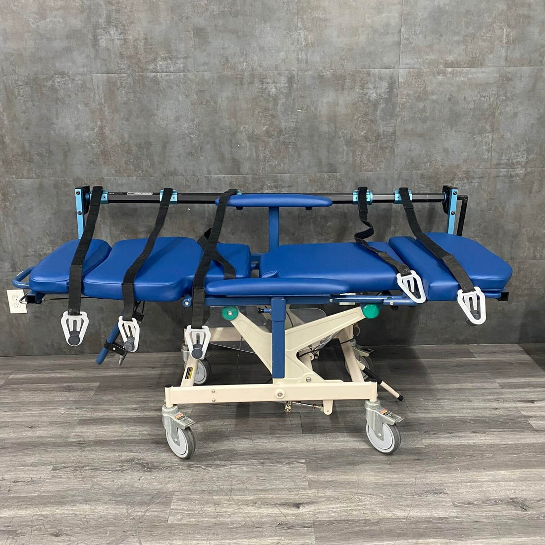Barton Chair Transfer System – Safe No‑Lift Patient Transfer – Angelus ...