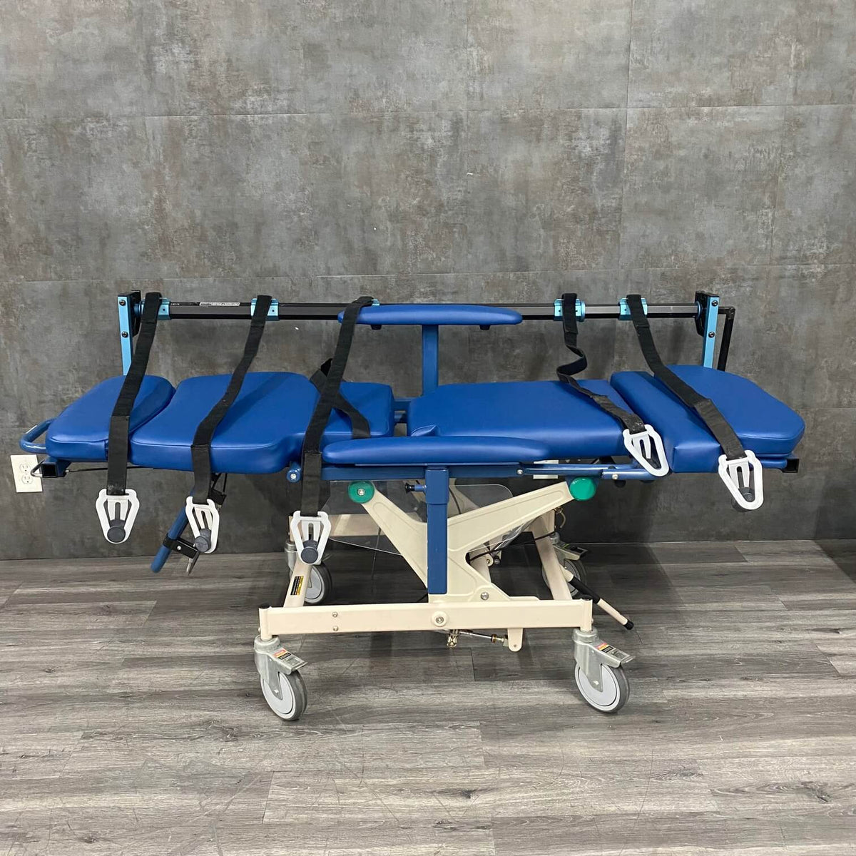 Barton Chair Transfer System – Safe No‑Lift Patient Transfer – Angelus ...