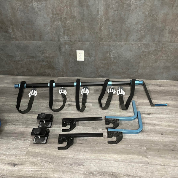 Barton Chair Transfer System – Safe No‑Lift Patient Transfer