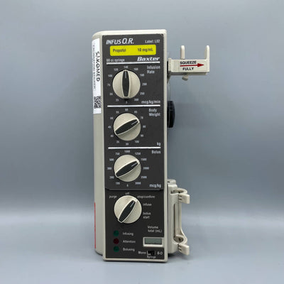 Syringe Pumps