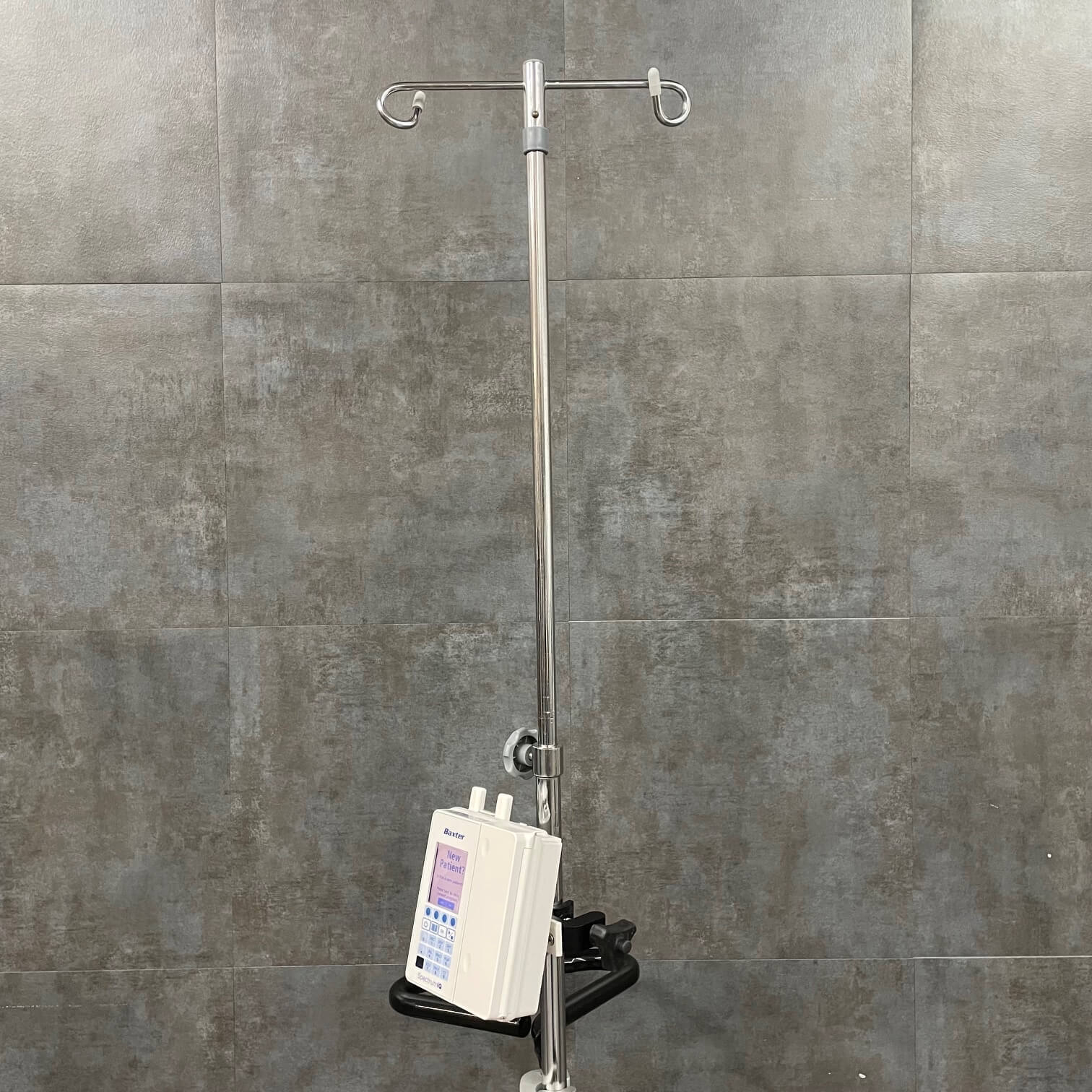 Baxter infusion pump price