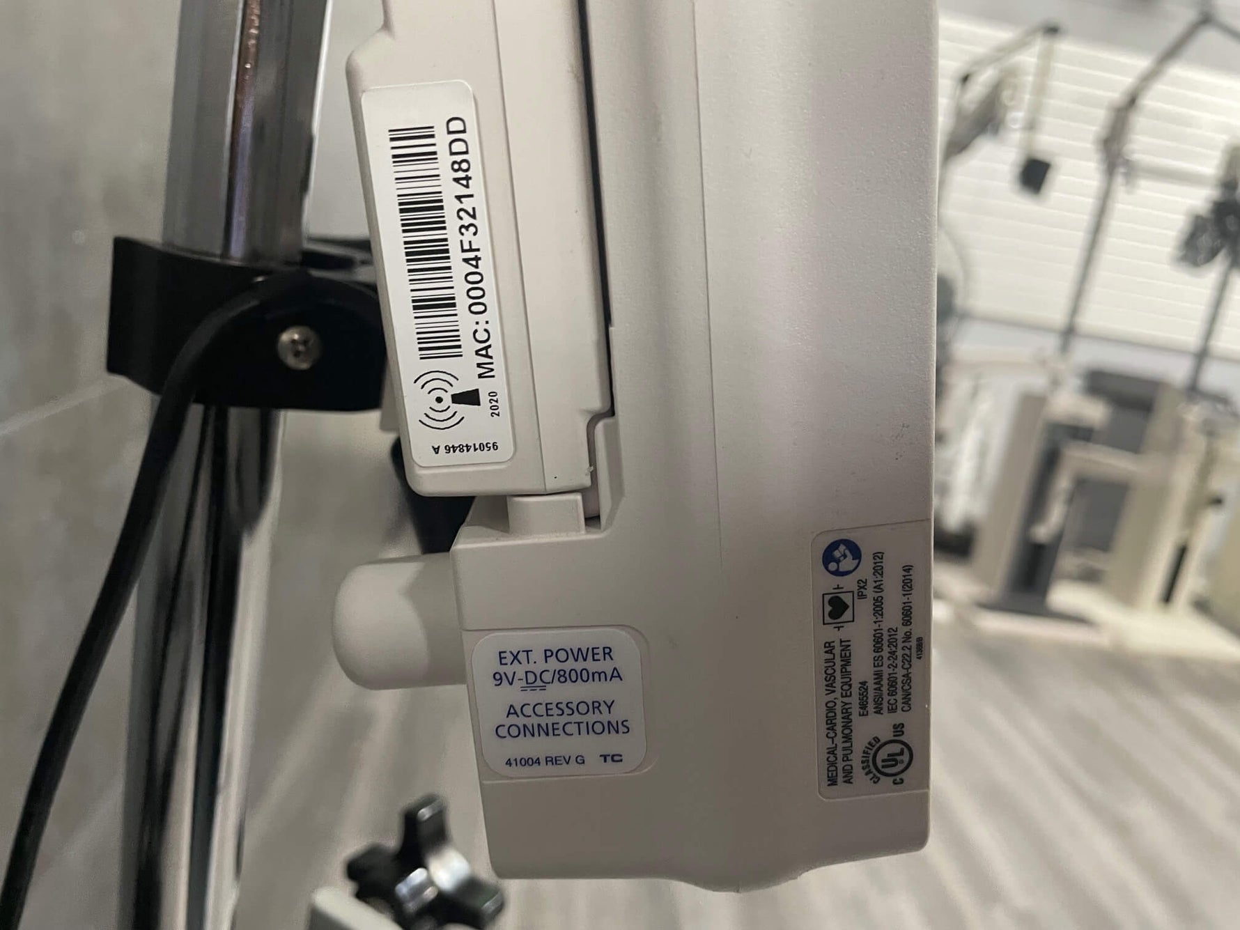 Baxter Spectrum IQ Infusion System for sale