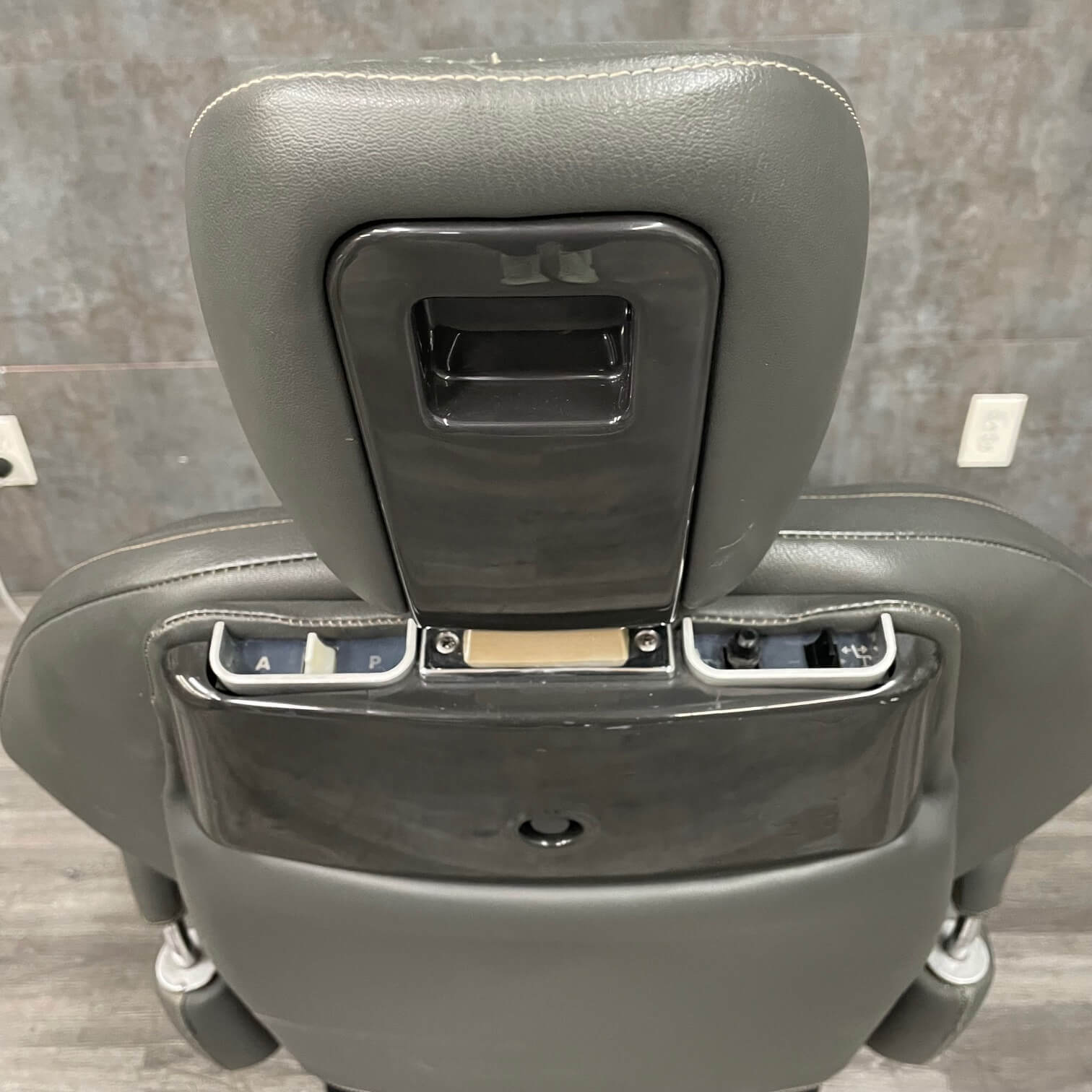 Belmont 024 Dental Chair
