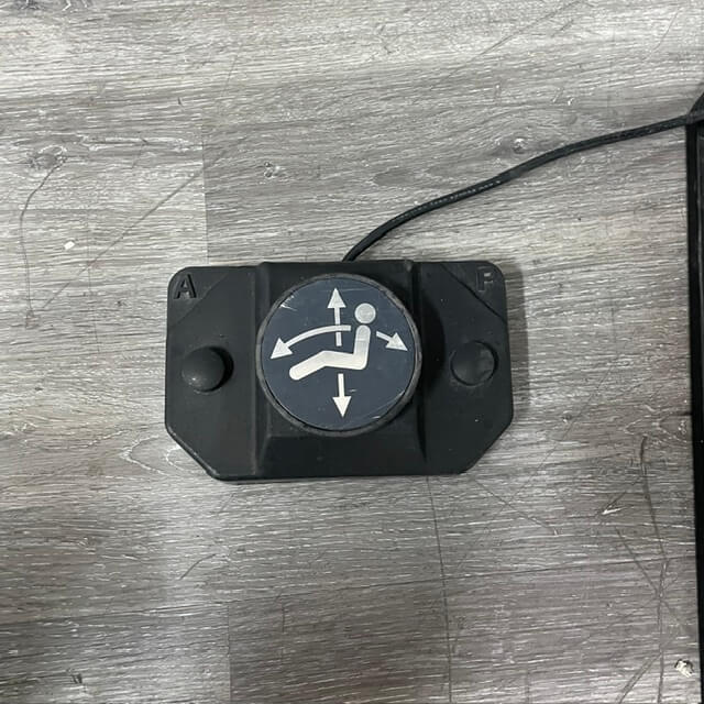 Used Belmont Dental Chair with foot control