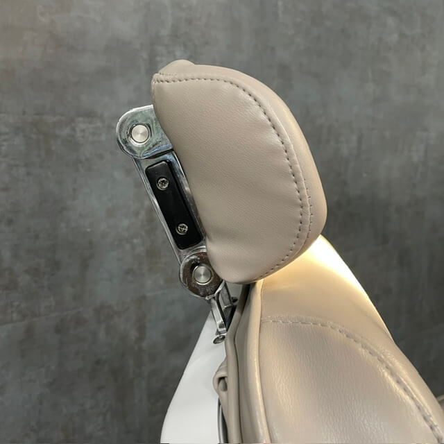 Used Dental Chair with articulating head rest
