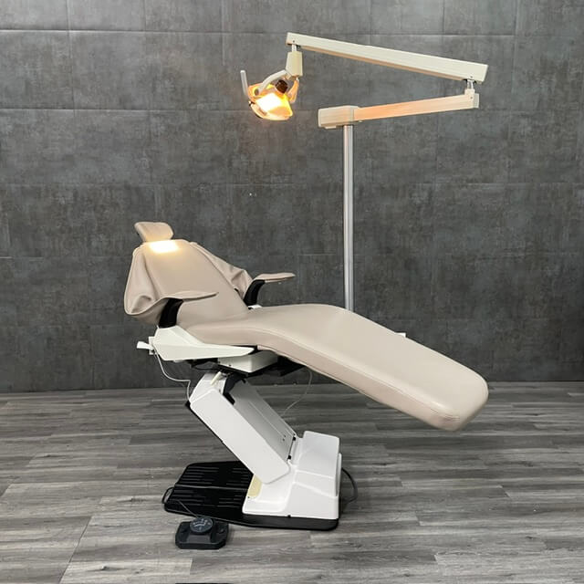 Used Belmont Dental Chair with rotation near me