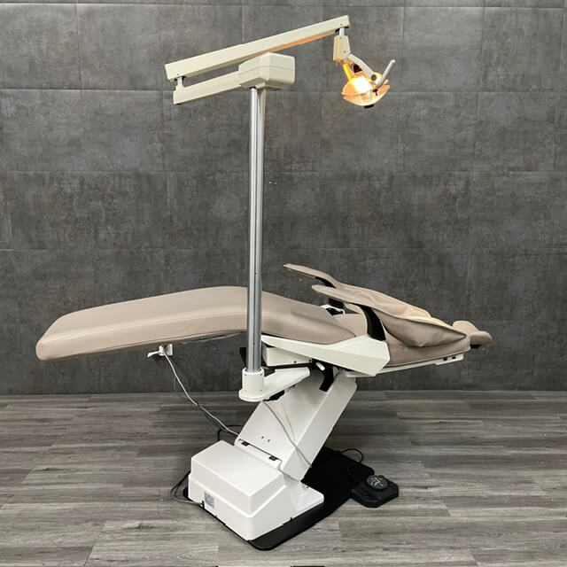 Used Belmont Dental chair and light price