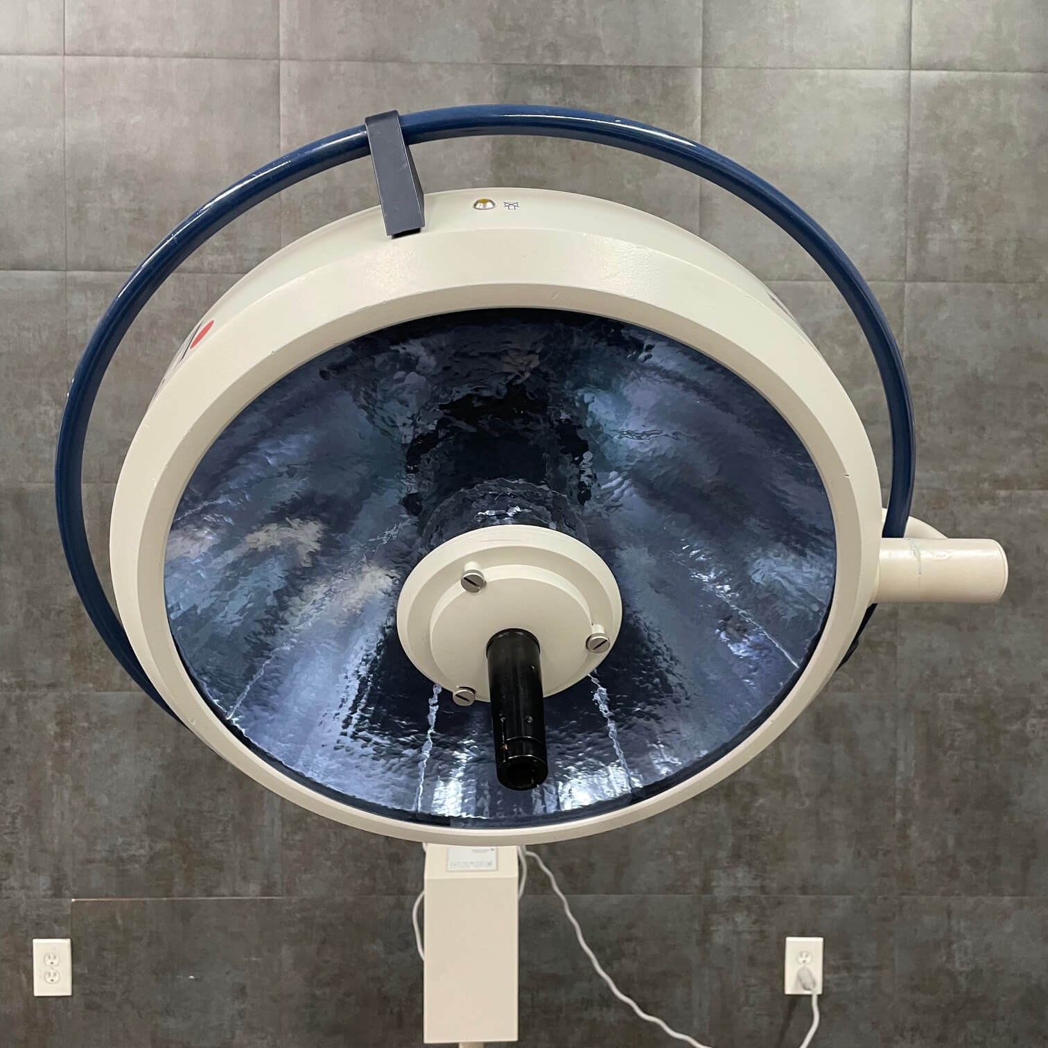 Used Chromophare D540 Procedure Light – High‑Intensity Illumination Close‑Up