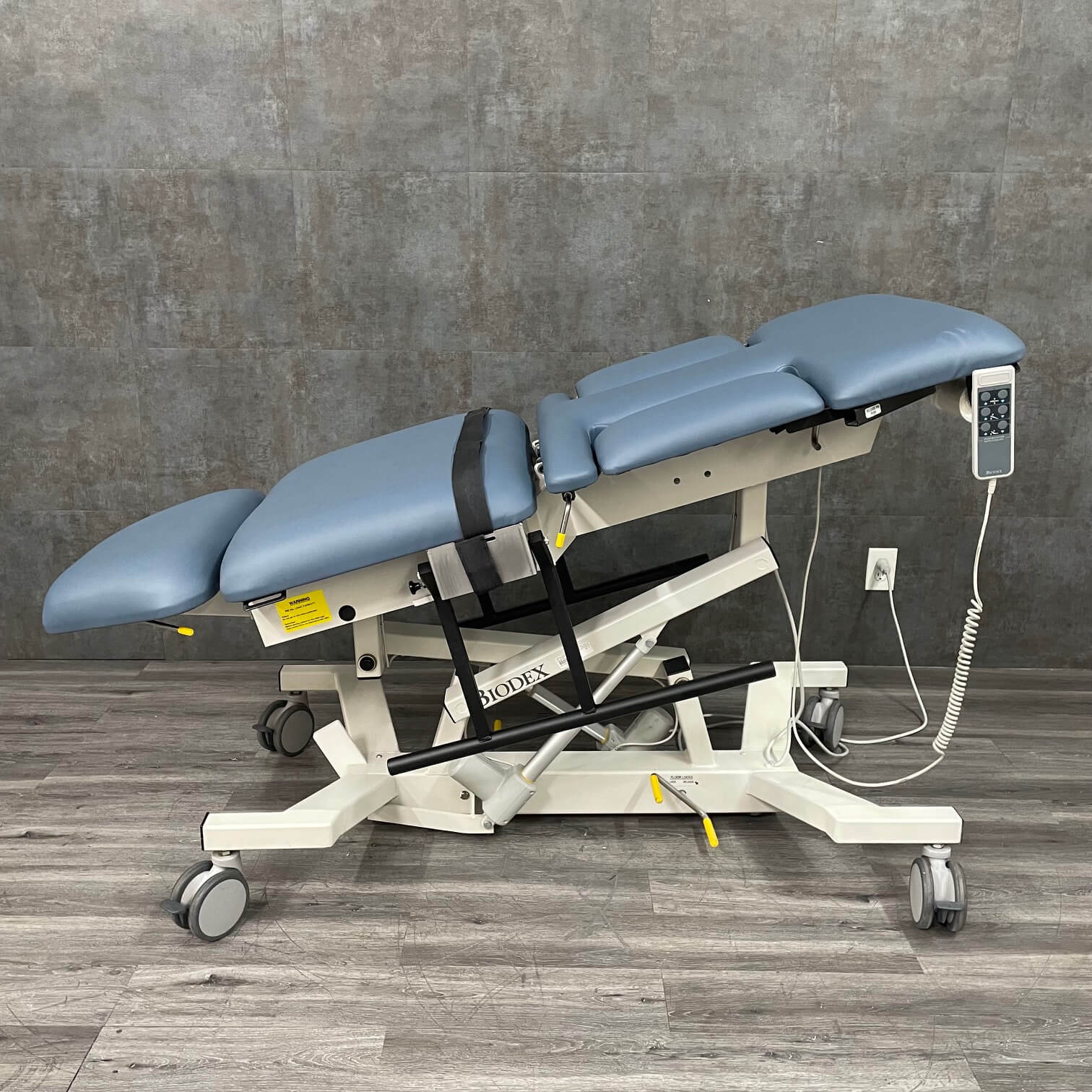 Biodex  Ultrasound  Table