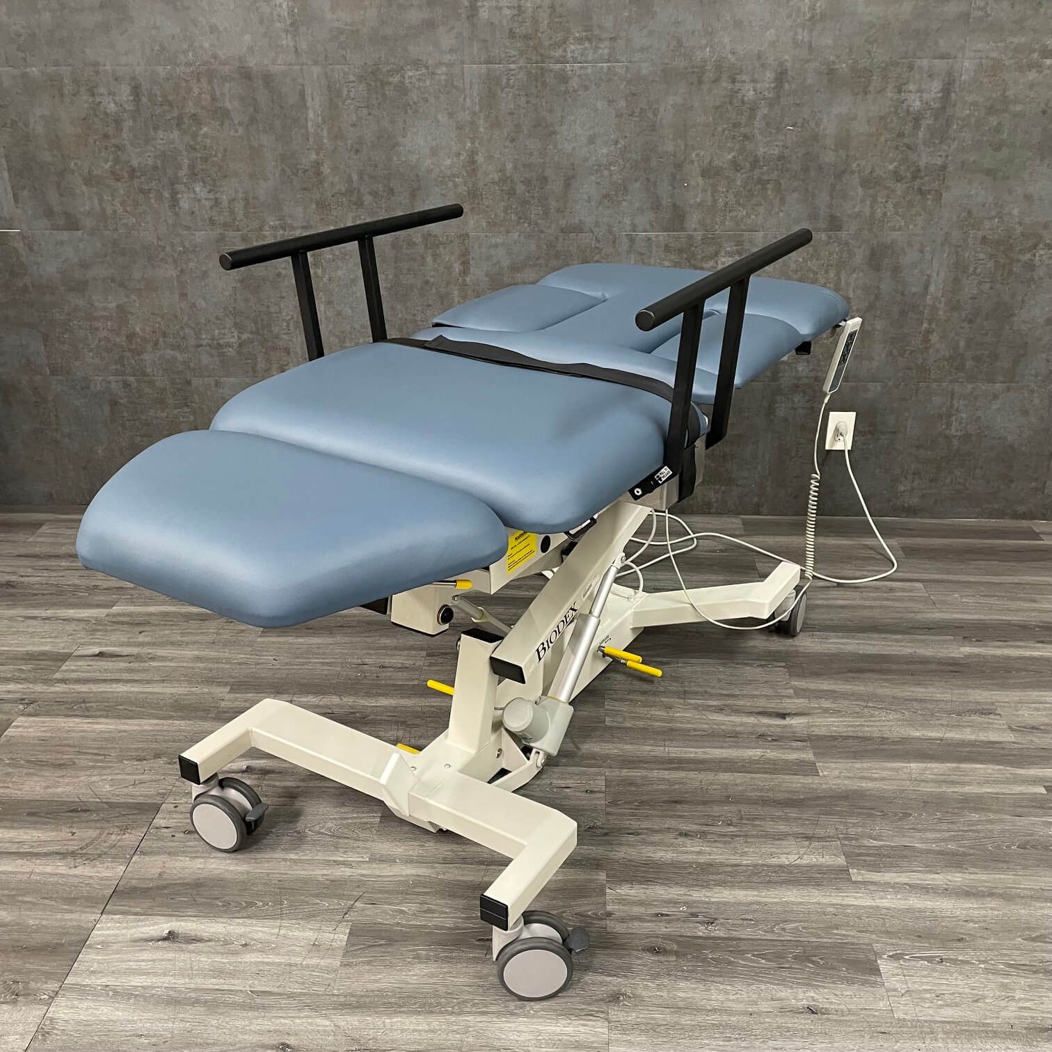 Biodex echo Table