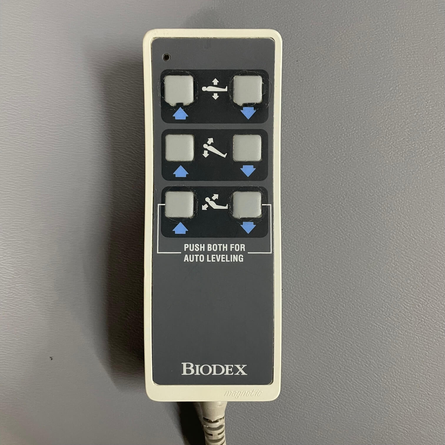 Biodex 058-720 Ultrasound Pro Table
