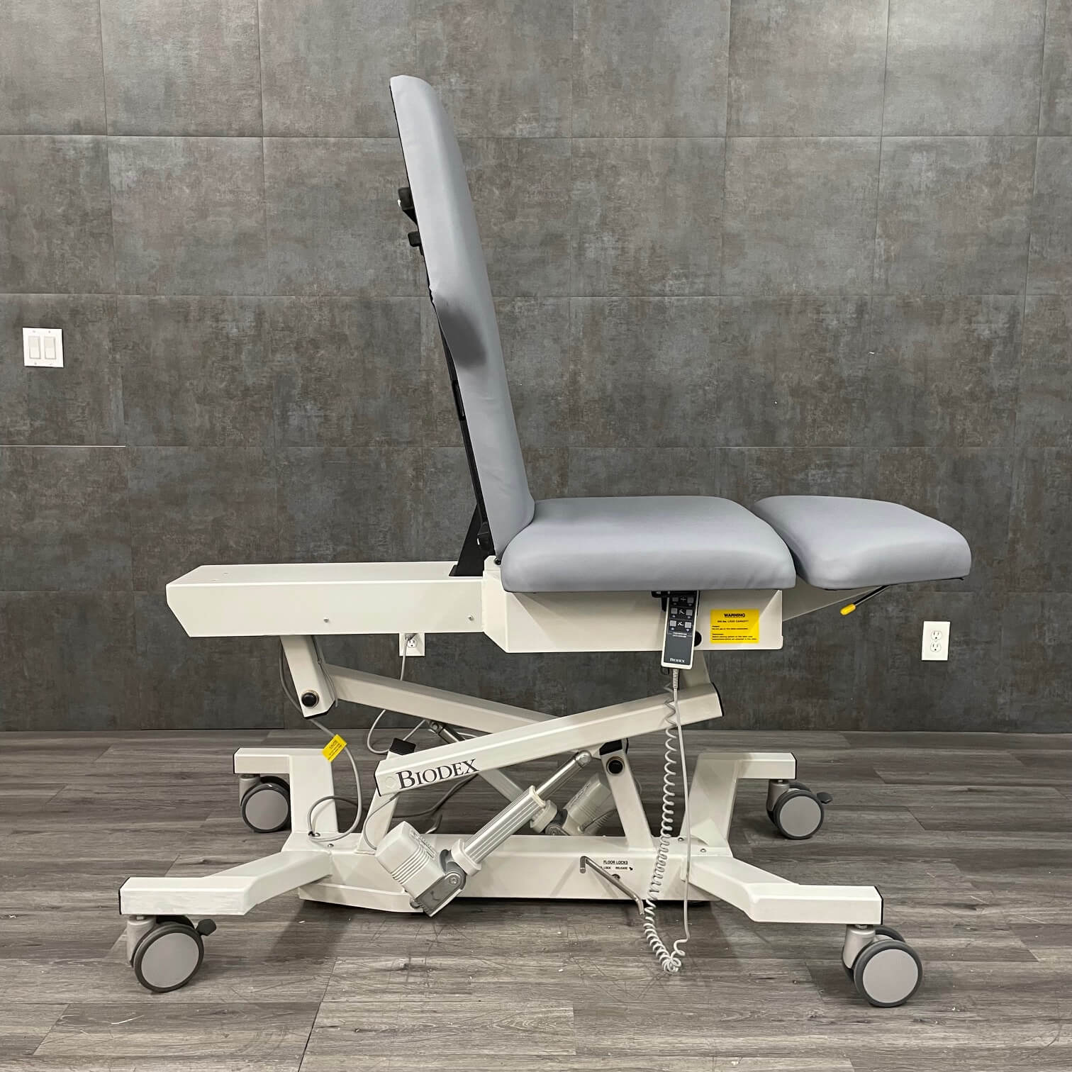 Biodex 058-720 Ultrasound Pro Table
