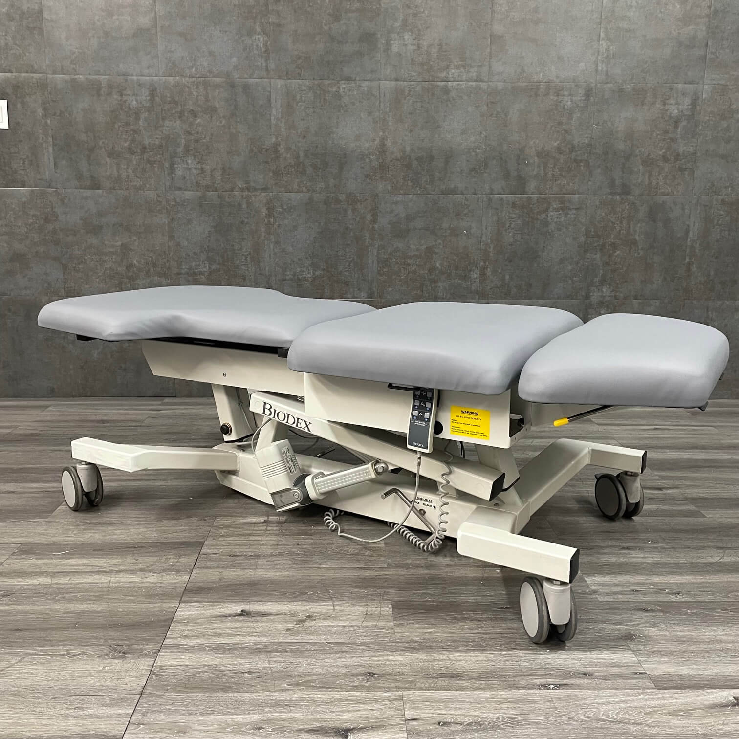Biodex 058-720 Ultrasound Pro Table
