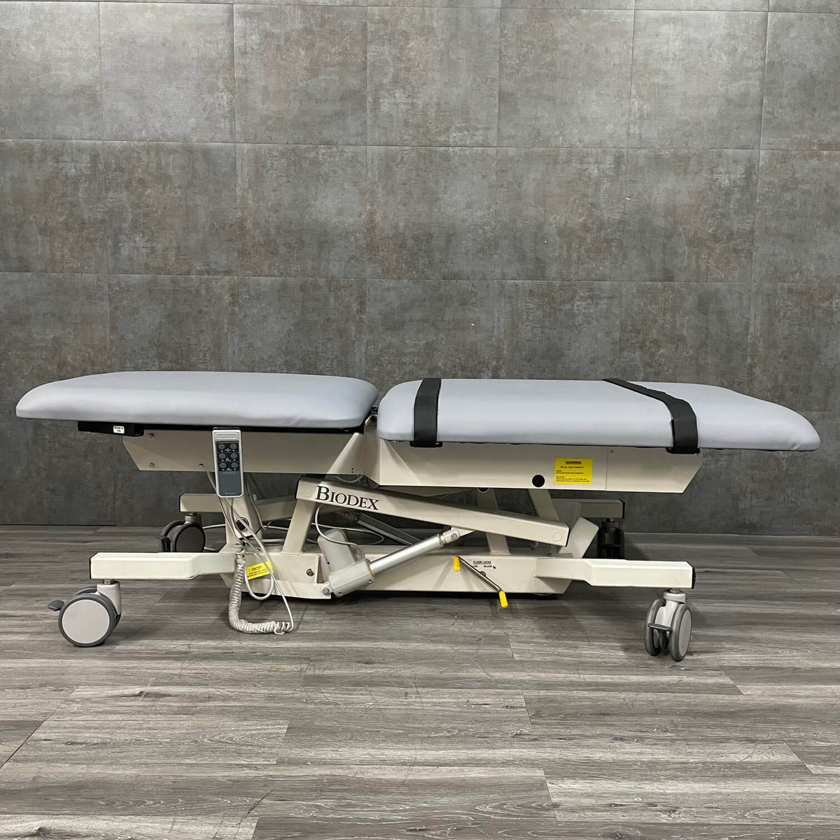 Biodex 058-732 Vascular Imaging Table - – Angelus Medical and Optical