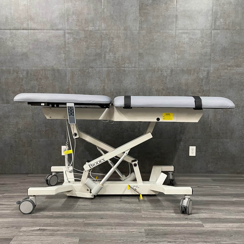 Biodex 058-732 Vascular Imaging Table