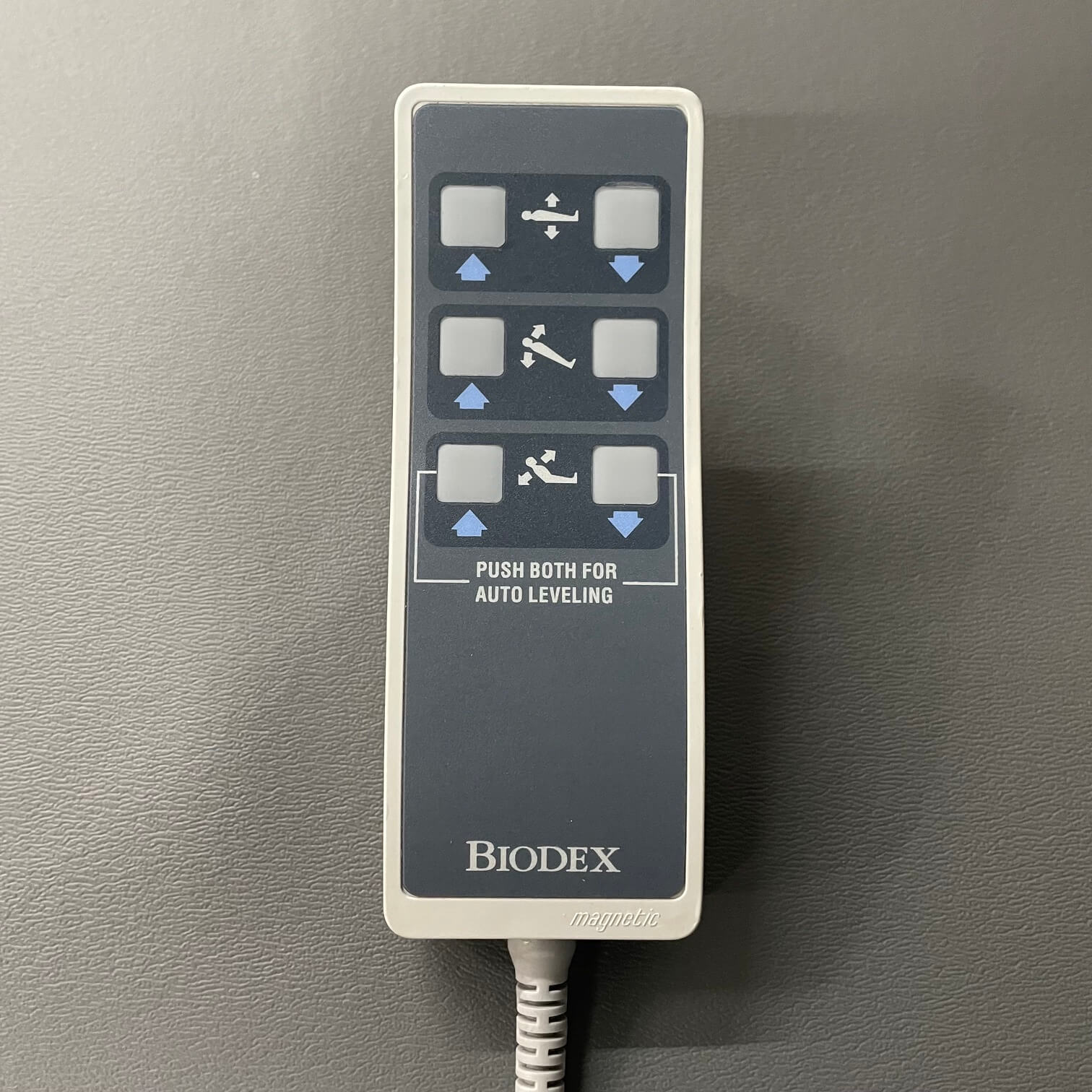 Biodex Pro Ultrasound Table Hand Control - For sale near me